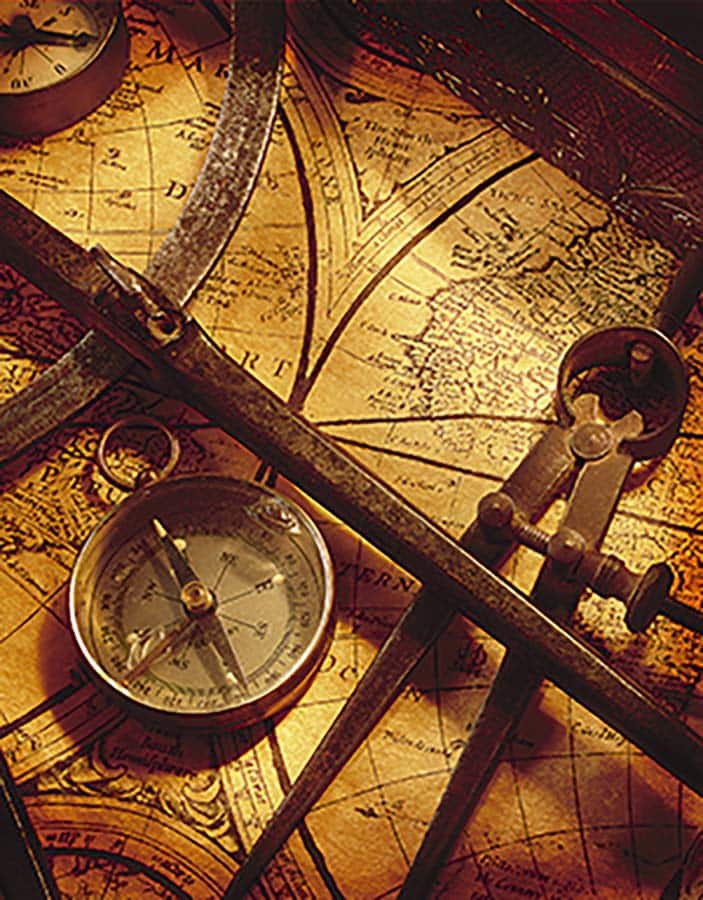Compass Tools background