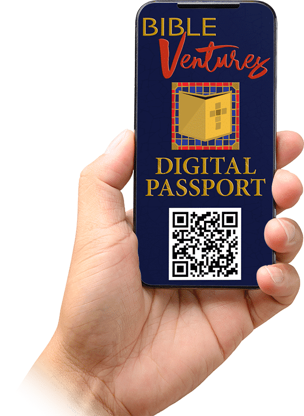 Phone-hand – Bible passport v3