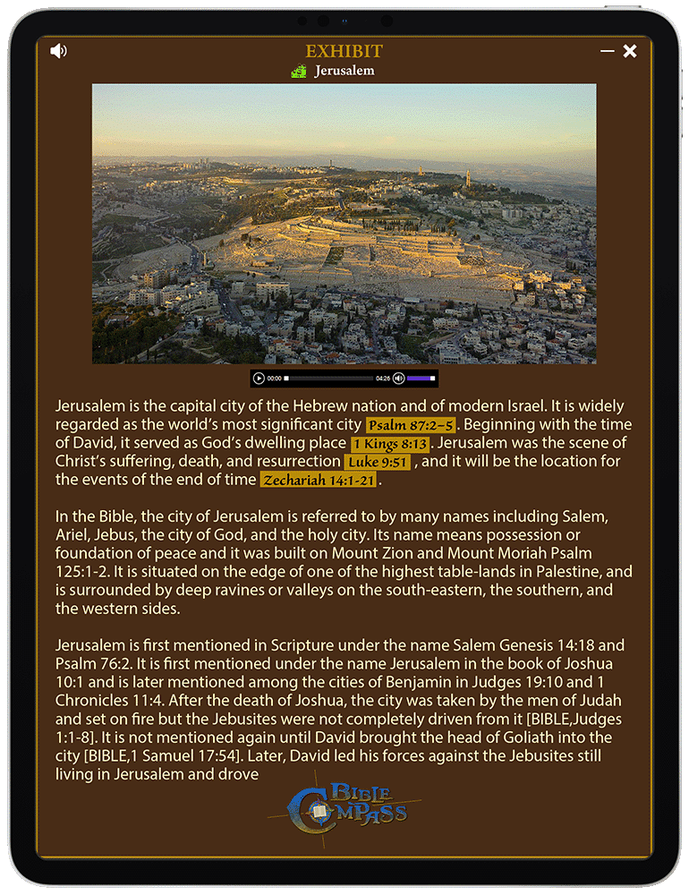 iPad 5 – Bible Exhibit v1