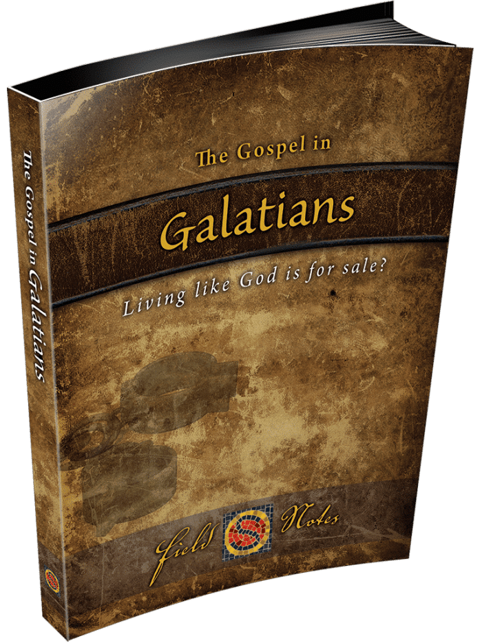Galatians Bible study