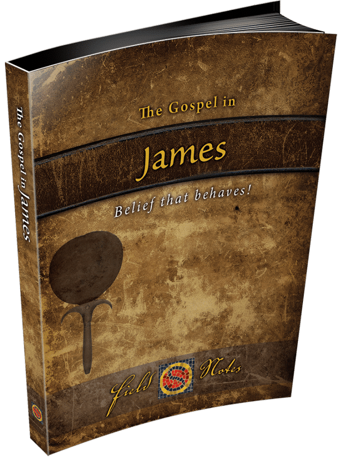 James Bible study