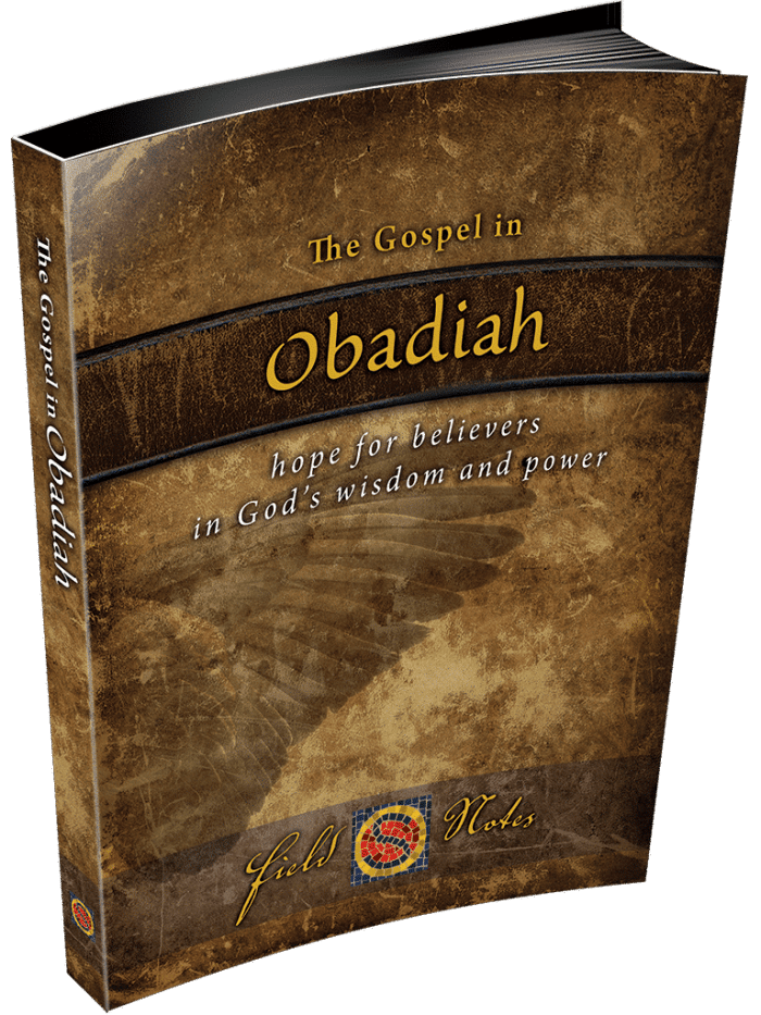 Obadiah Bible study