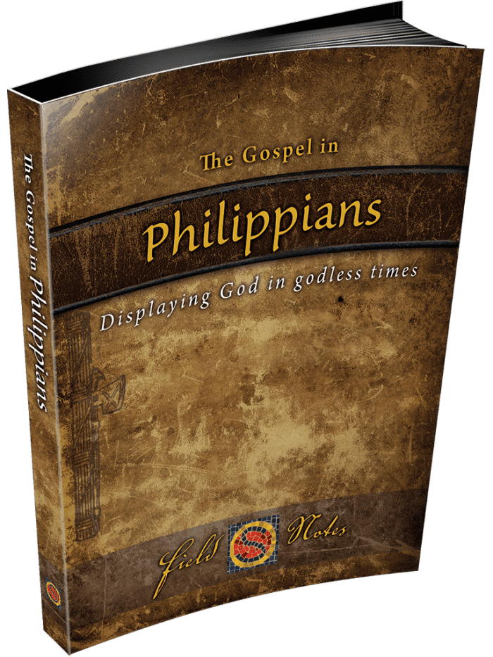 Philippians Bible study