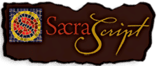 Bible App Sacra Script