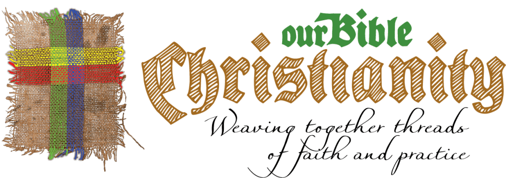 Christianity Logo – Our Bible