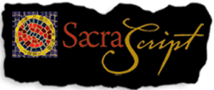 Sacra Script Logo