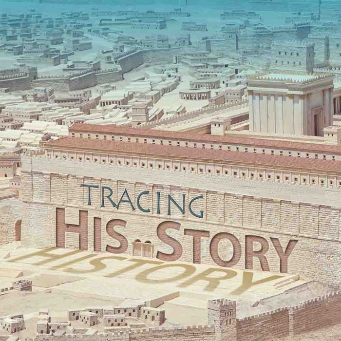 Tracing His Story