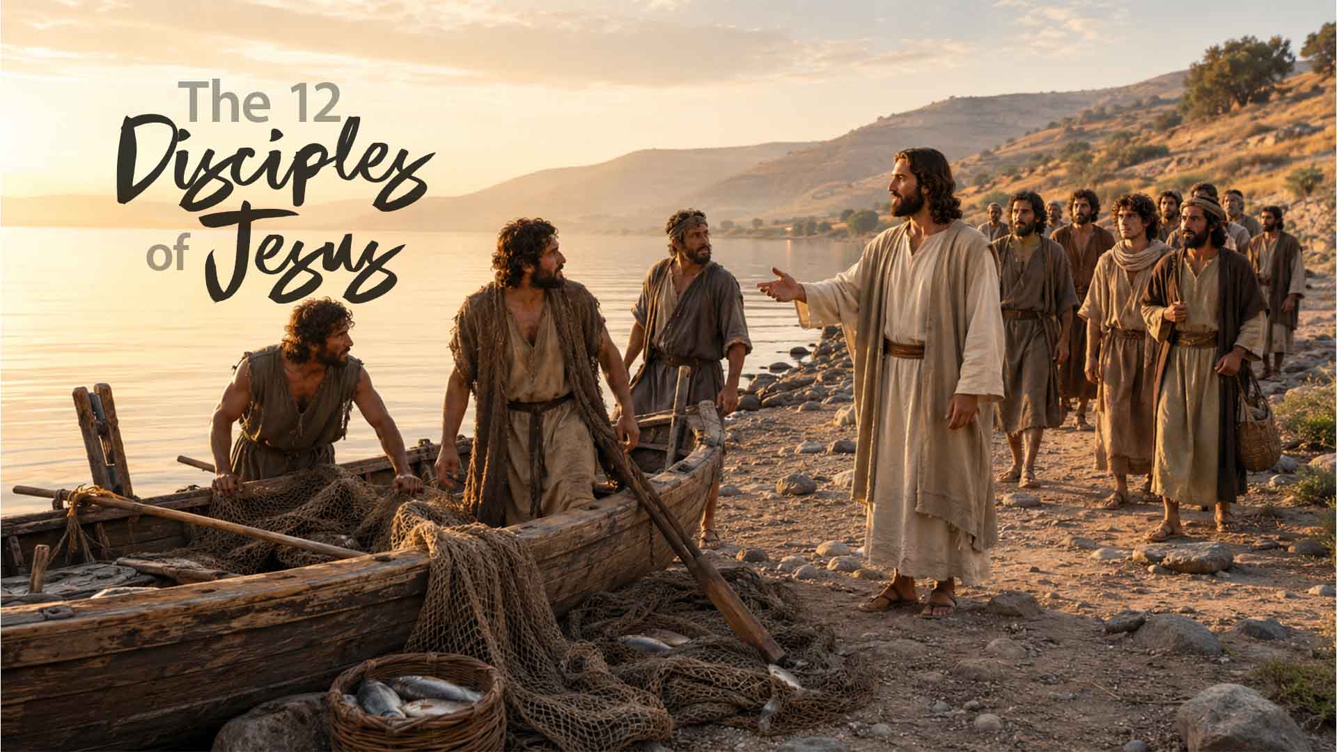 12 disciples of Jesus – desktop v2