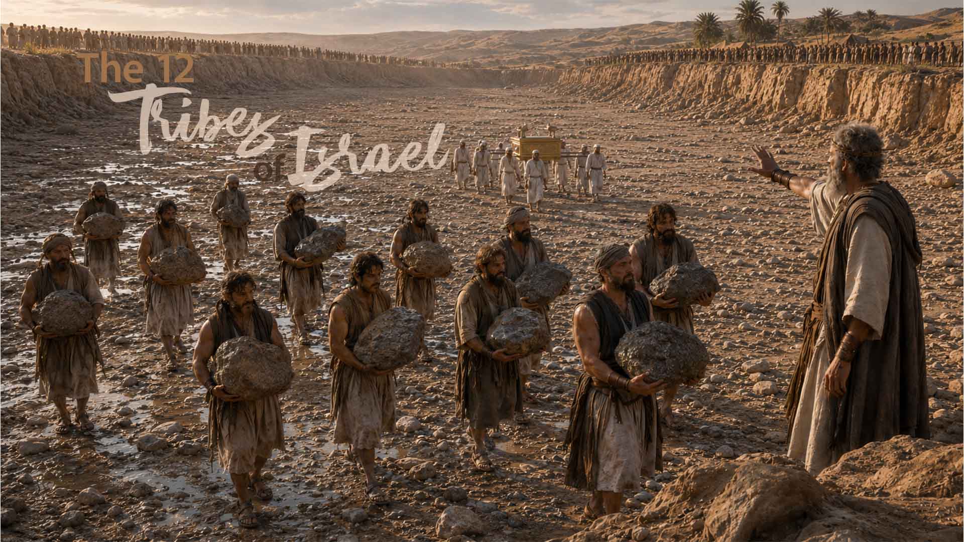 12 tribes of Israel – desktop