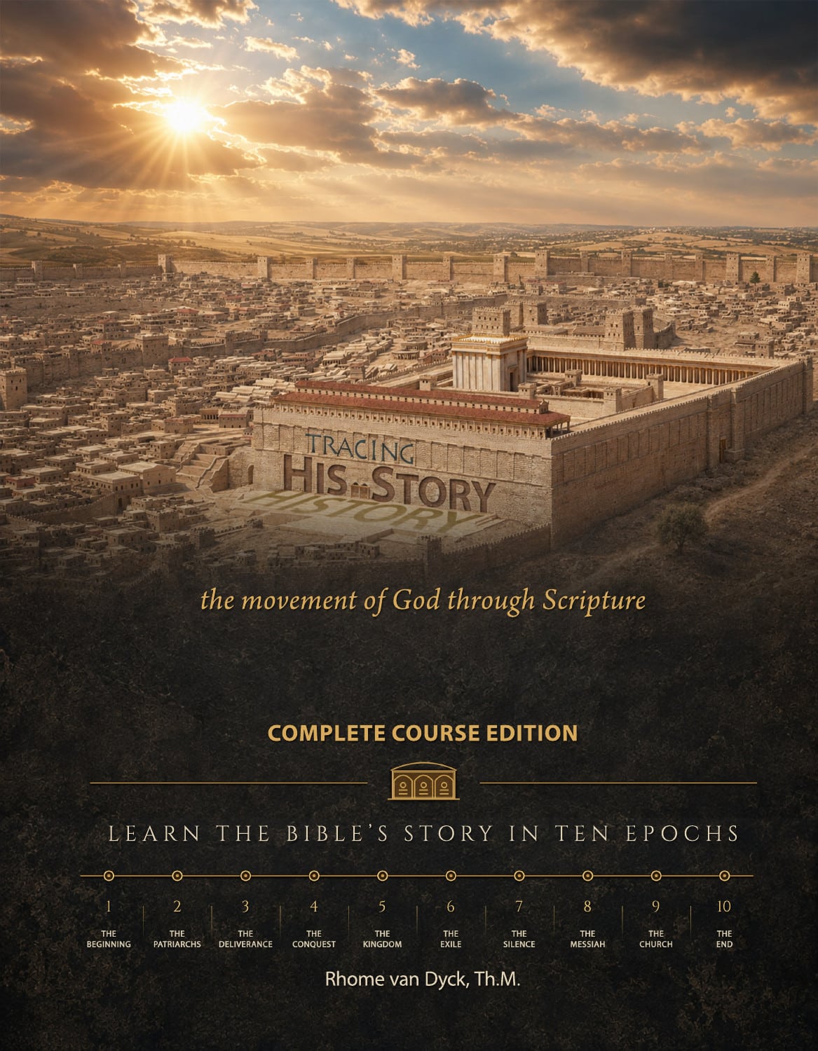 Tracing His Story Complete Course Edition, Digital Study Edition
