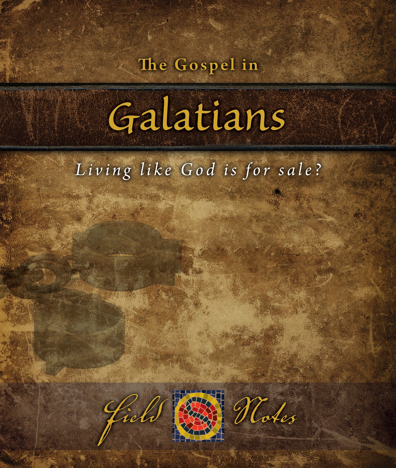 The Gospel in Galatians Field Notes cover